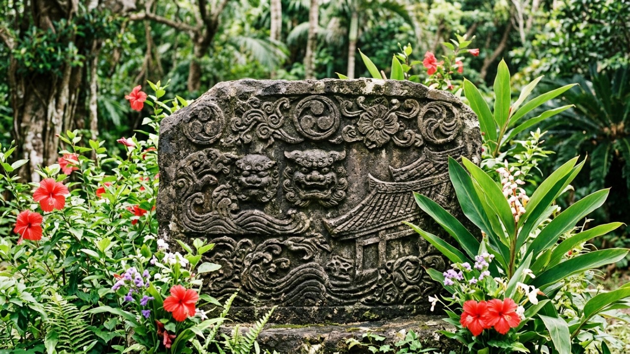 A presença militar dos Estados Unidos transforma o cotidiano e a paisagem urbana de Okinawa.