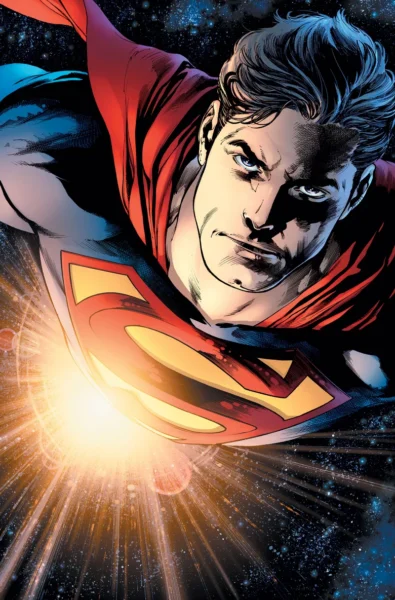 Brian Michael Bendis trabalhou com o brasileiro Ivan Reis em sua chegada ao universo do Superman.