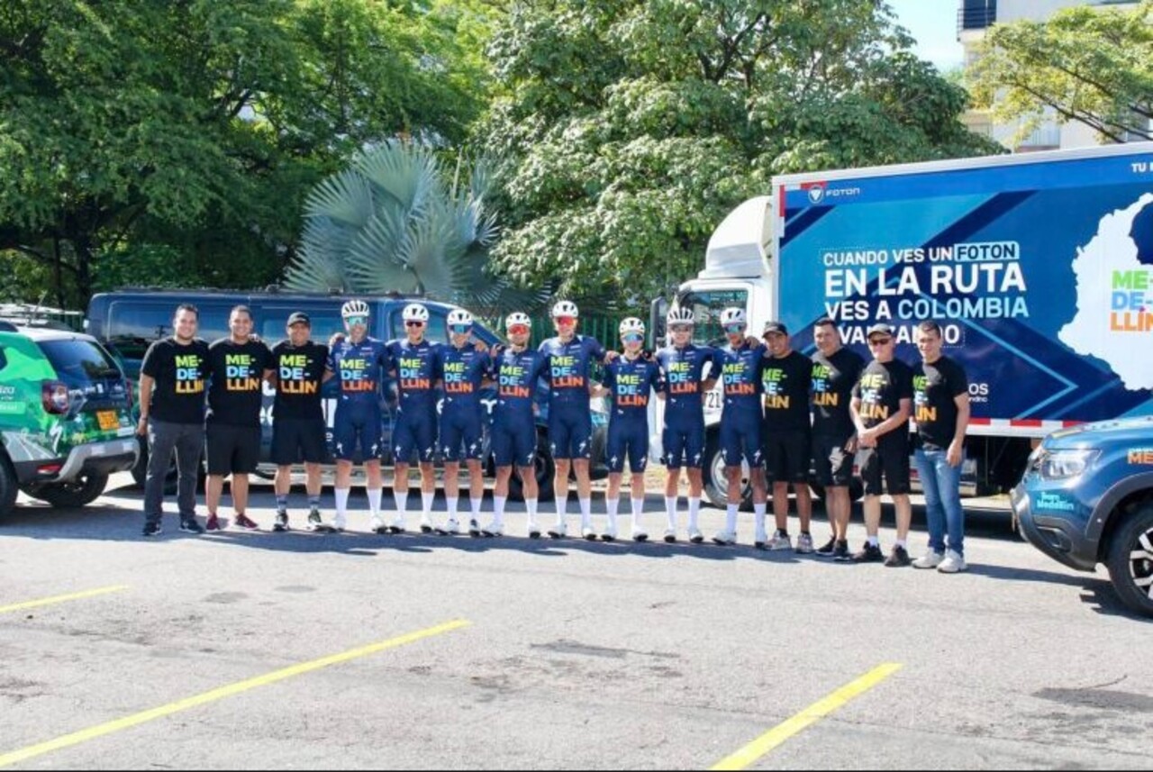 Team Medellín