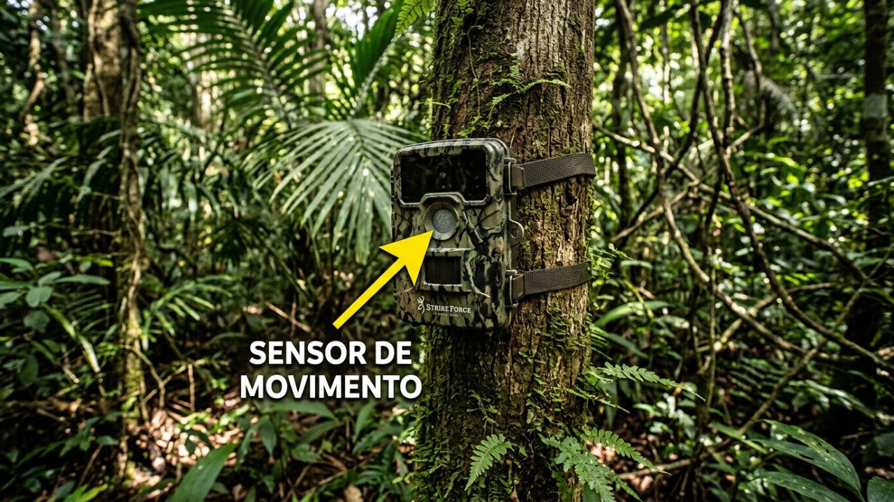 A preservação da mata amazônica é essencial para garantir a sobrevivência do canídeo de orelhas curtas.