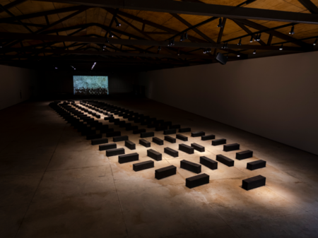 O Barco — Grada Kilomba