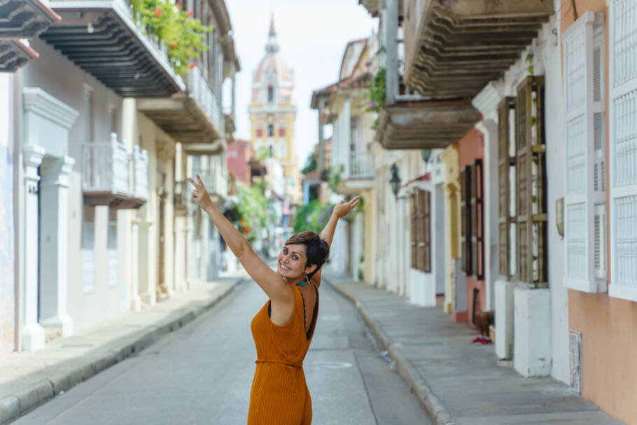 Quer viajar sozinho? Veja 4 destinos na América do Sul