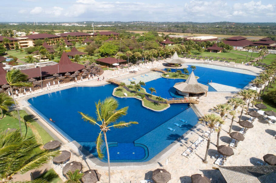 Vila Galé Marés, na Bahia, é um dos hotéis participantes da promoção