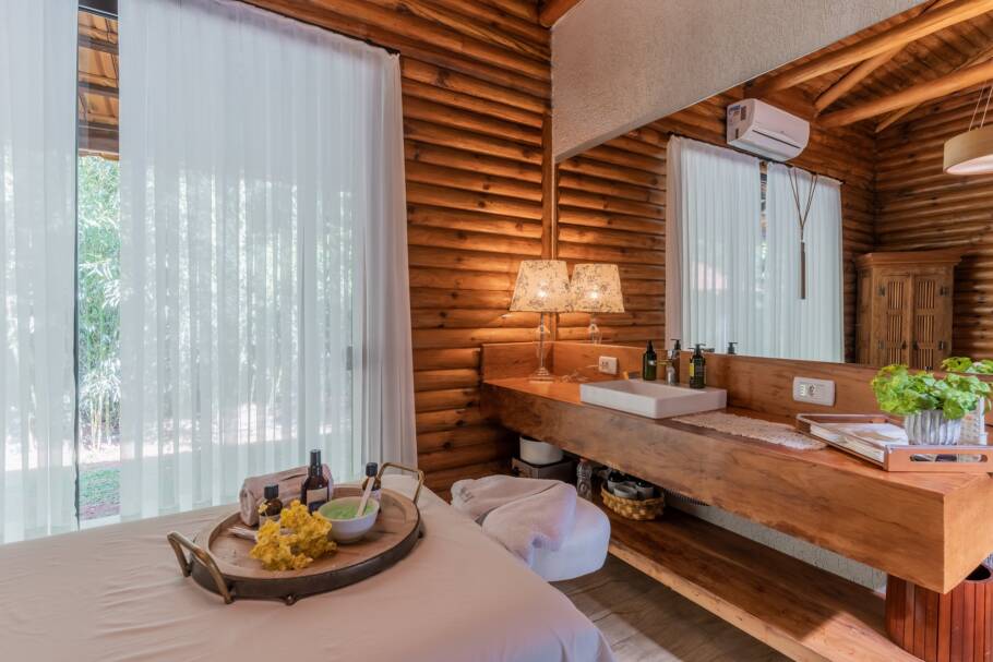 Hotel inicia nova fase com 38 acomodações, experiências na natureza, gastronomia ‘farm to table’ e wellness
