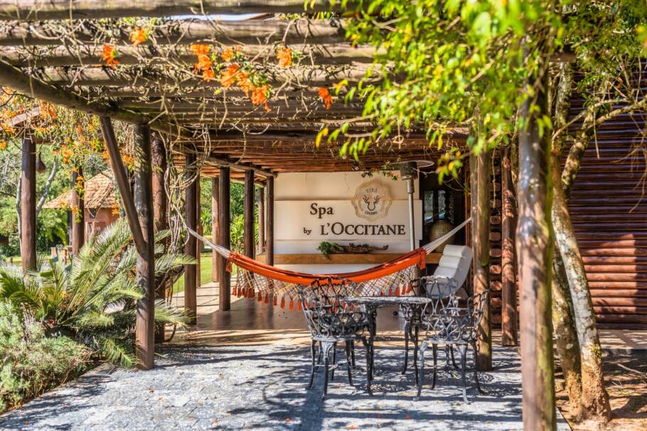 O Spa do Virá leva assinatura L’Occitane
