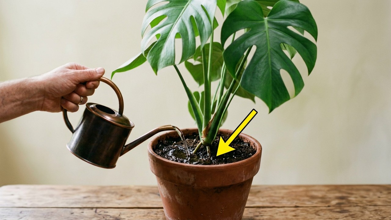 O leite azedo é um recurso ecológico eficiente para nutrir o jardim e realizar limpezas domésticas.