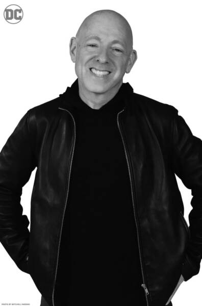 Brian Michael Bendis estará pela primeira vez na CCXP, de 3 a 6 de dezembro, em São Paulo