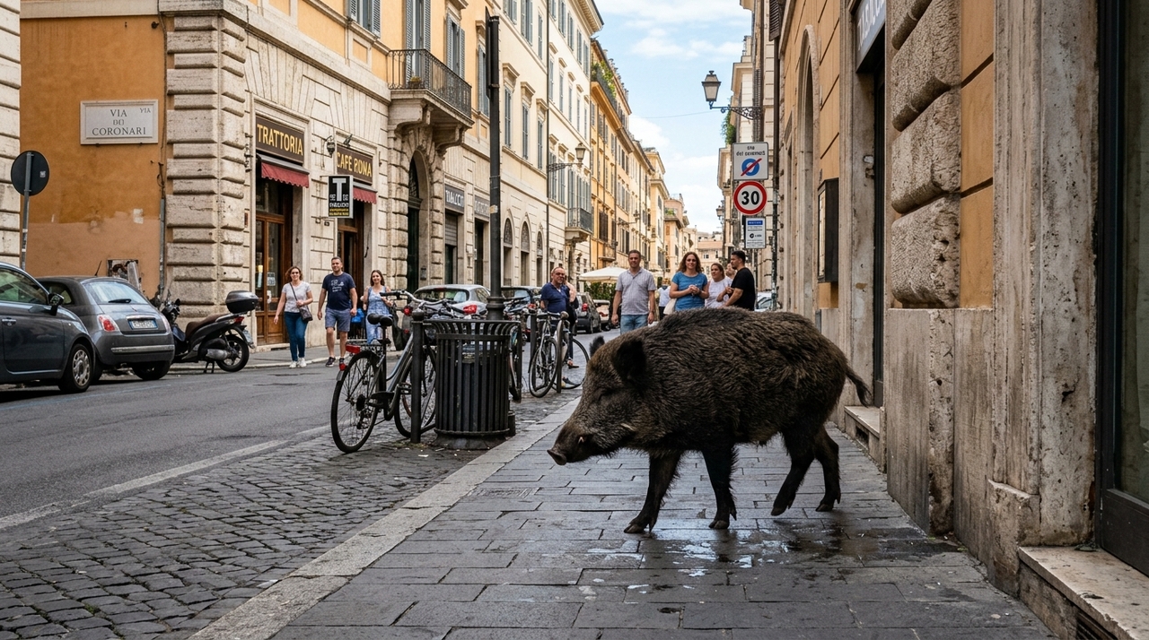A diferença encontrada pelos pesquisadores representa estrutura genética dentro da espécie Sus scrofa