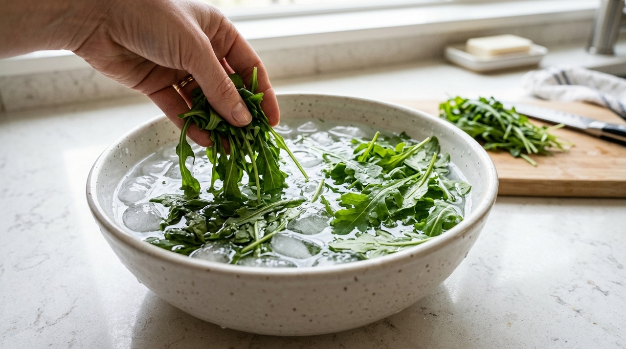 O ambiente interno do refrigerador apresenta baixa umidade, o que acelera a evaporação contínua da água presente nos tecidos vegetais.