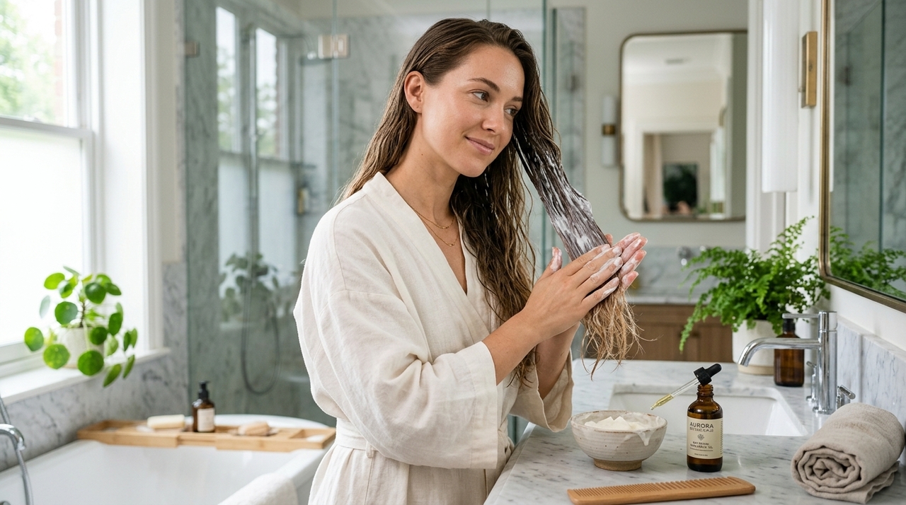 Óleos vegetais como coco, argan, abacate e jojoba são opções conhecidas para esse tipo de cuidado.