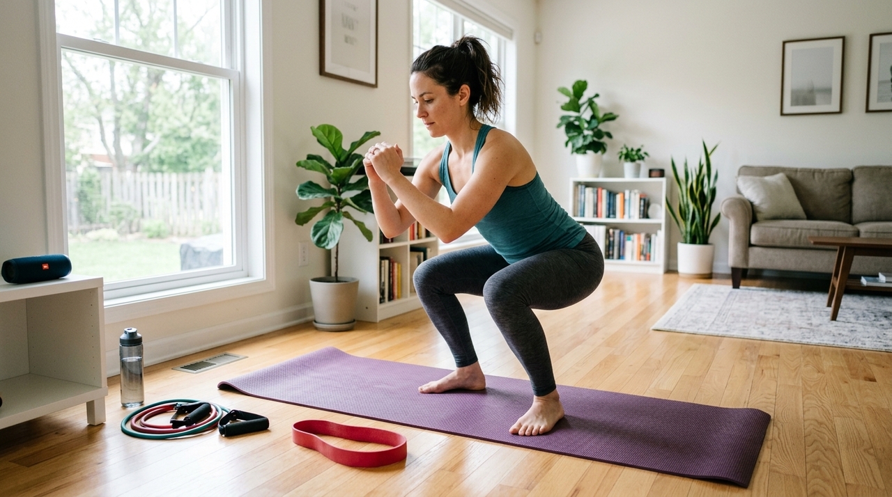 Quando o mesmo percurso começa a parecer fácil, não é necessário dobrar imediatamente o tempo de exercício