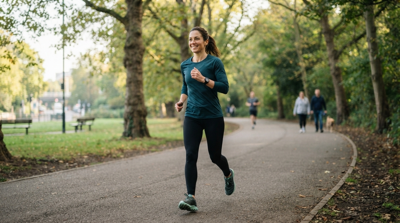 Uma caminhada contínua permite manter o esforço cardiovascular por mais tempo, mas pequenas interrupções não anulam tudo o que foi feito anteriormente.