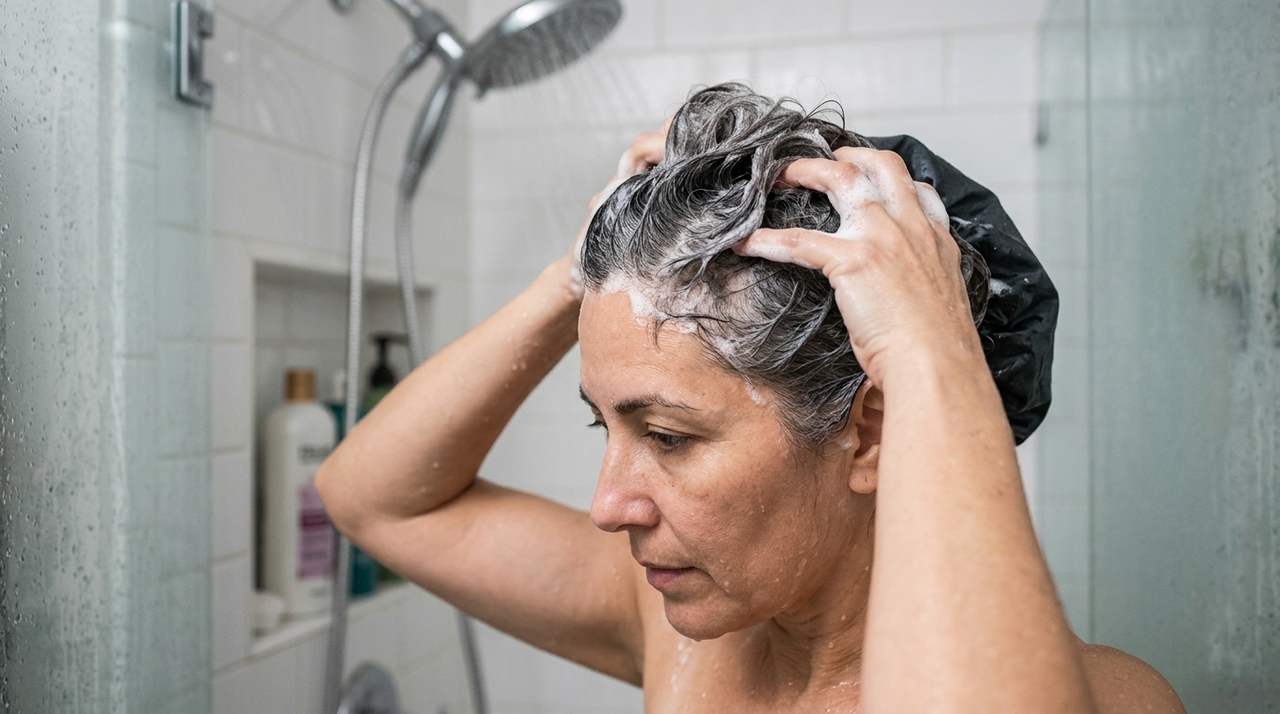 O shampoo pigmentado possui uma função bastante específica e não precisa assumir sozinho toda a rotina de limpeza.