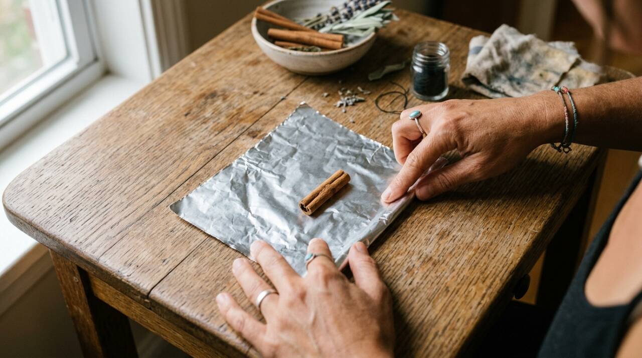O preparo é simples e costuma usar canela em pau, porque ela resiste melhor ao transporte do que a versão em pó.