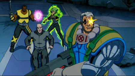 Cable tem uma missão: derrotar Apocalipse.