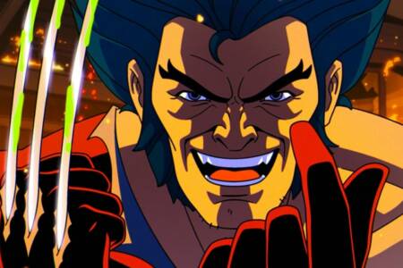 Wolverine recupera o adamantium.