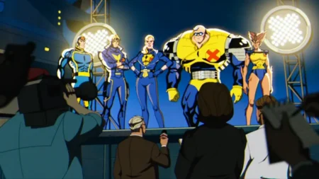 X-Factor estreia em X-Men ’97.