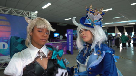 Cosplayers participam do Geek Road, evento que retorna a Boituva com atrações de cultura pop, games e eSports.