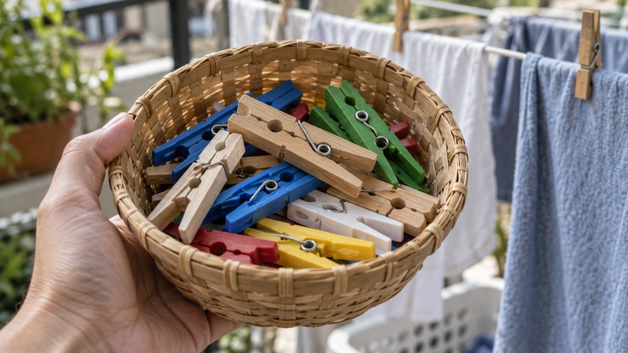 Uma câmera revelou uma ave coletando peças para decorar sua estrutura.