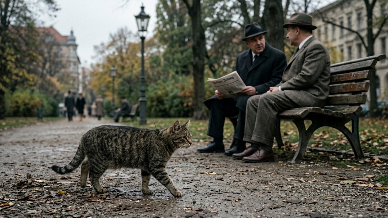 CIA tentou transformar um gato em agente espião durante a Guerra Fria.