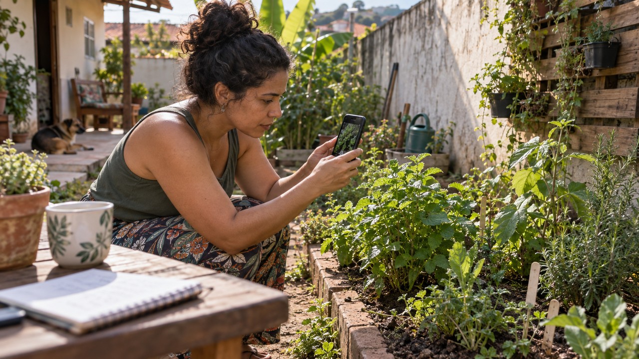 Plantas naturais também podem causar reações, interações e riscos à saúde.