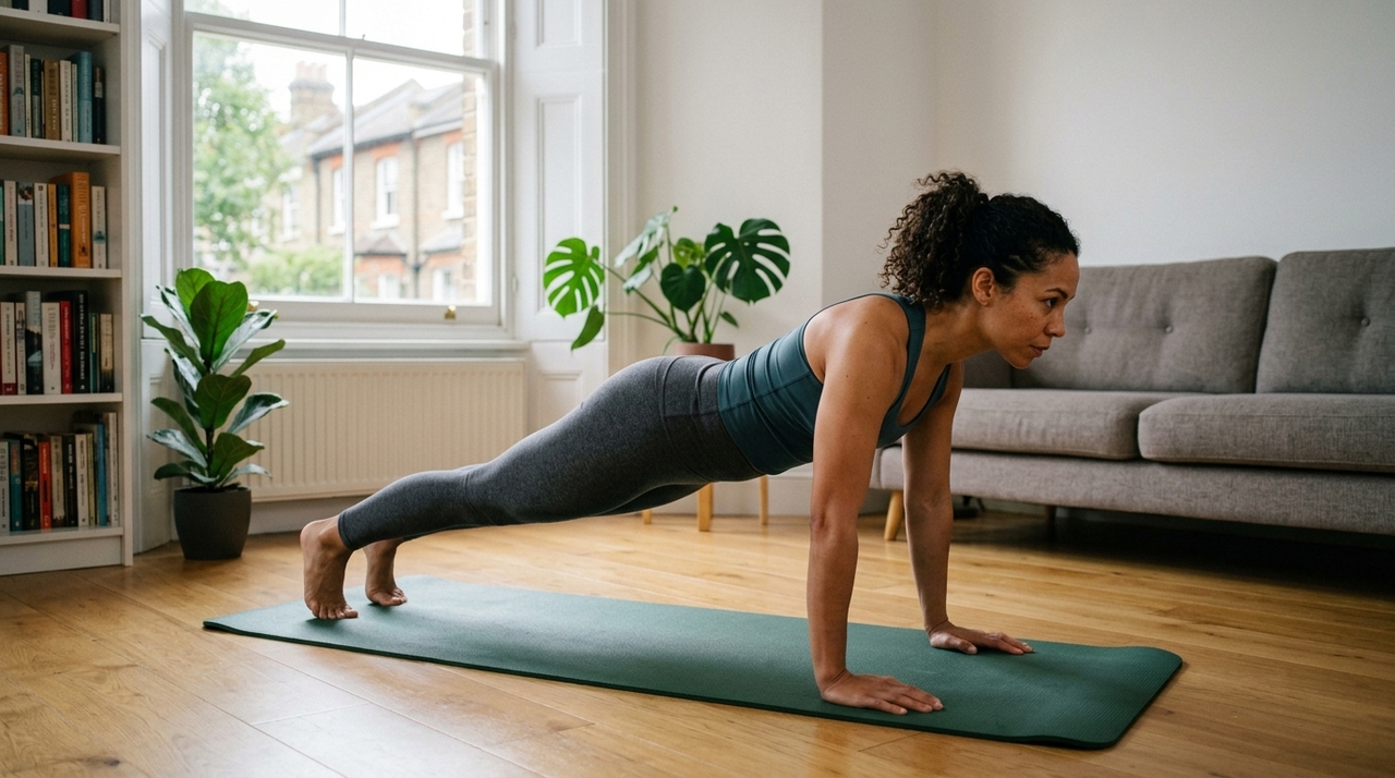 O problema não é repetir um exercício conhecido, mas manter exatamente o mesmo estímulo por muito tempo.
