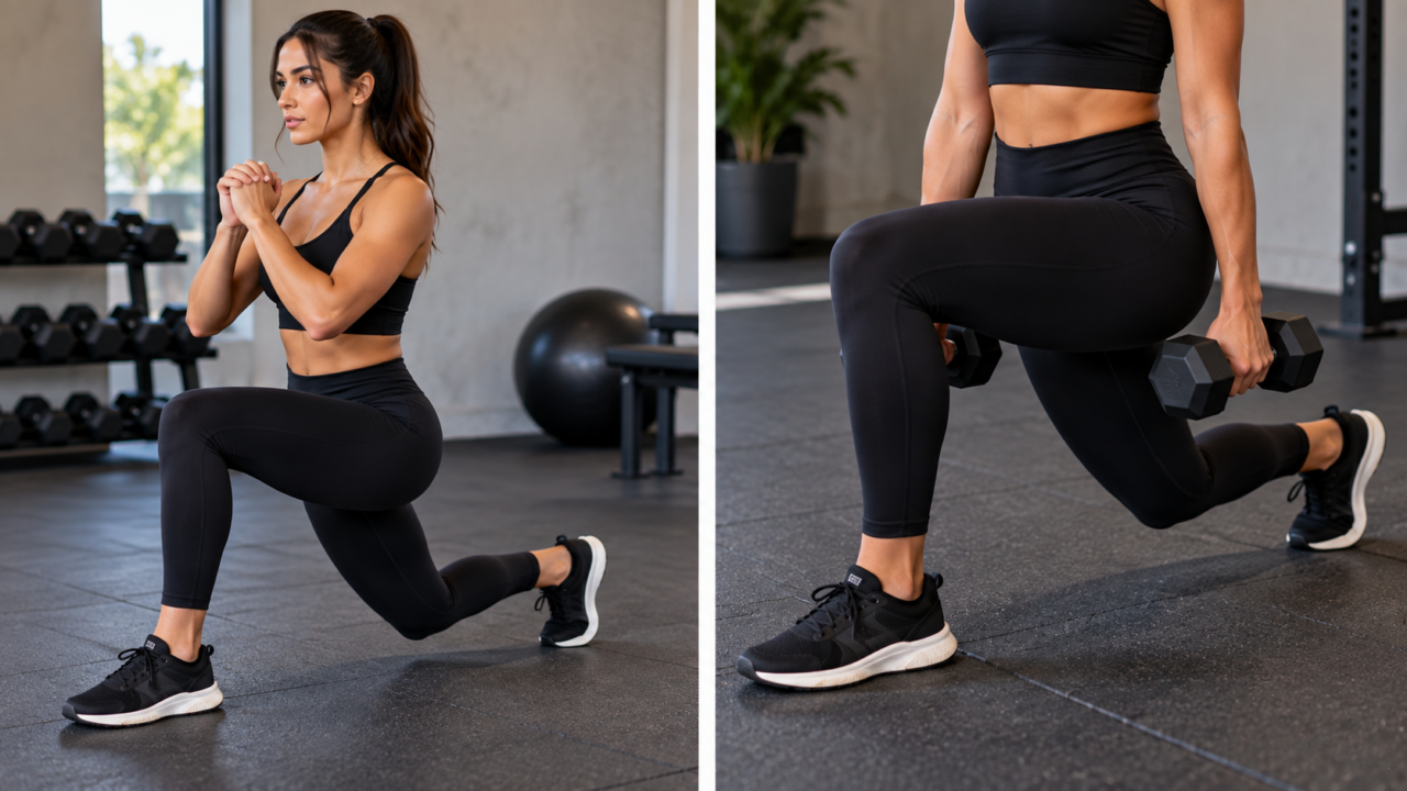 A posição ideal dos pés depende de cada pessoa. Entenda como testar a base e adaptar o exercício para ganhar estabilidade e controle.