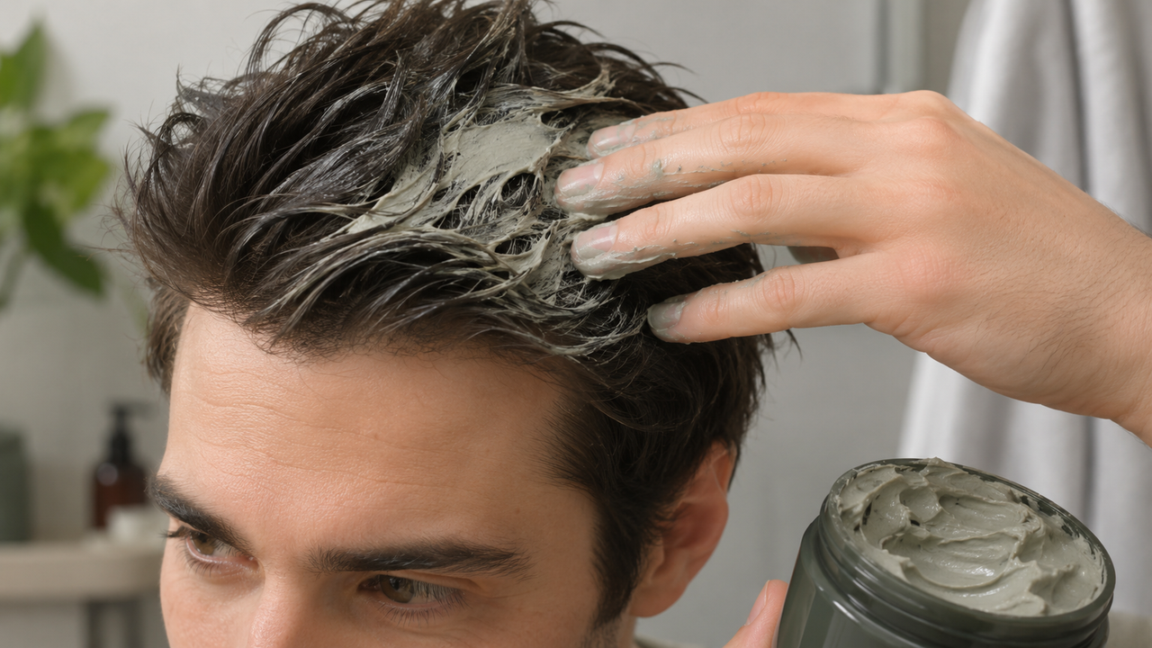 Irritação persistente no couro cabeludo exige avaliação, não novas máscaras caseiras.
