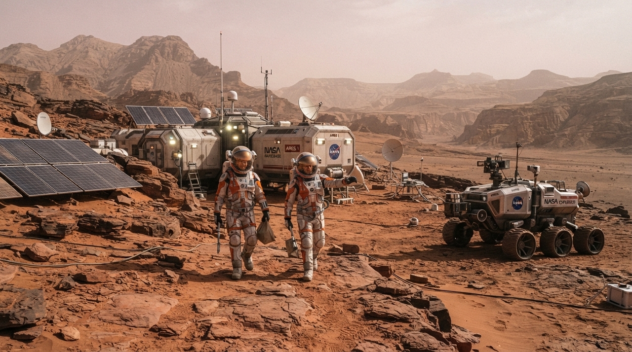 Mesmo com planos ambiciosos para a conquista planetária, a agência espacial prioriza a maturidade operacional em vez de prazos promocionais.