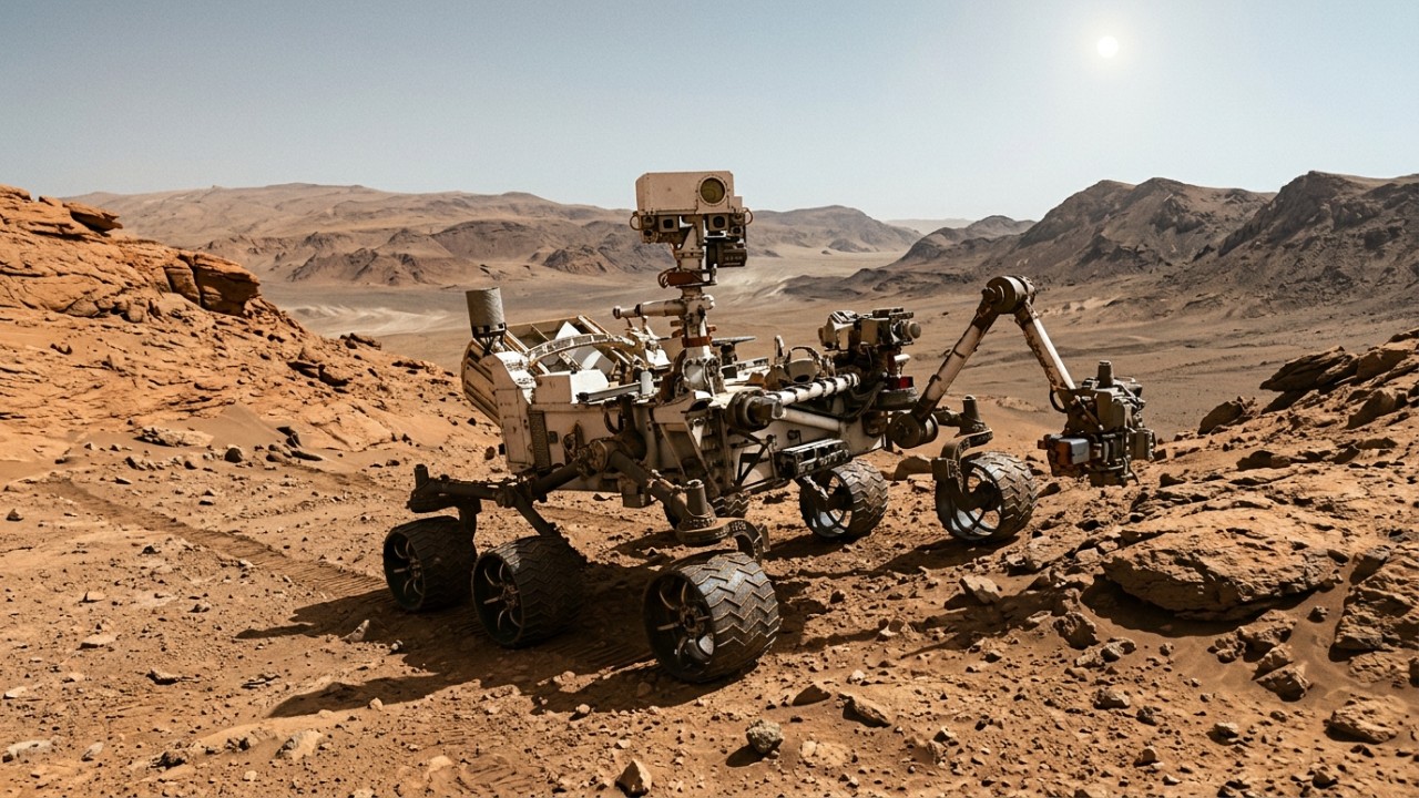 A tecnologia de computação avançada e resistência à radiação garante segurança exemplar e maior eficiência para as futuras missões interplanetárias.