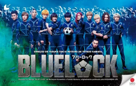 Elenco do live-action de BLUE LOCK