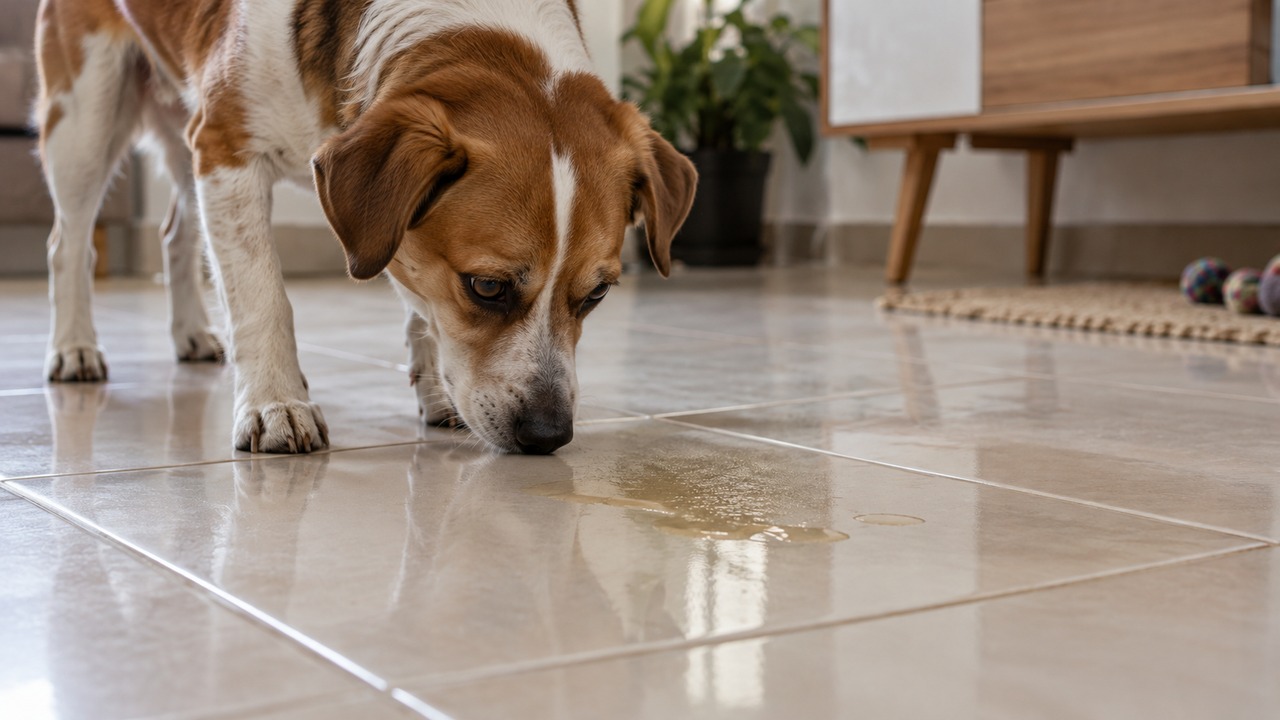 Resíduos invisíveis podem fazer o animal escolher novamente o mesmo lugar