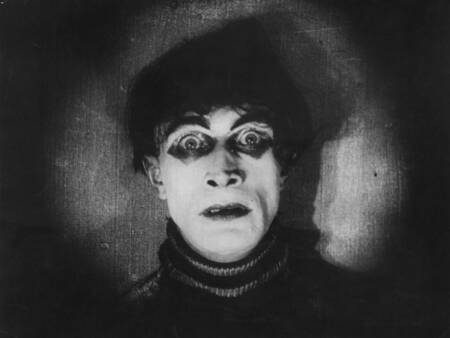 Imagem da obra: O Gabinete do Dr. Caligari