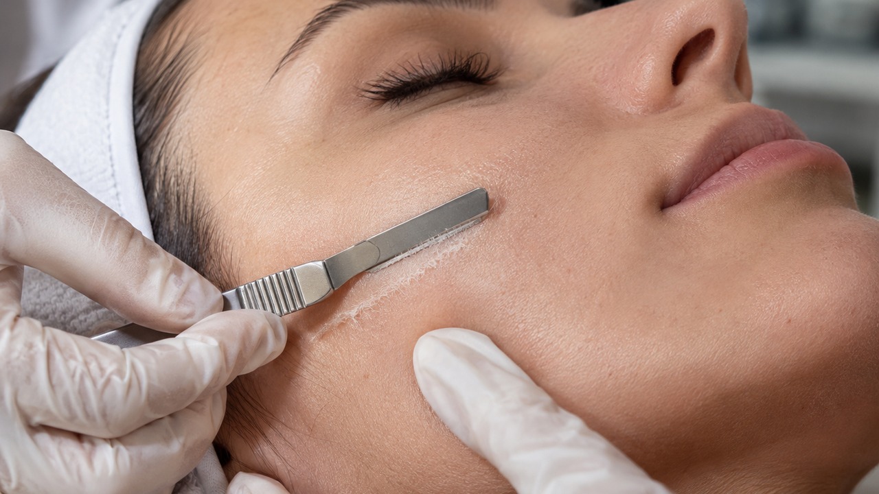 Acne e dermatite podem piorar com uma técnica inadequada
