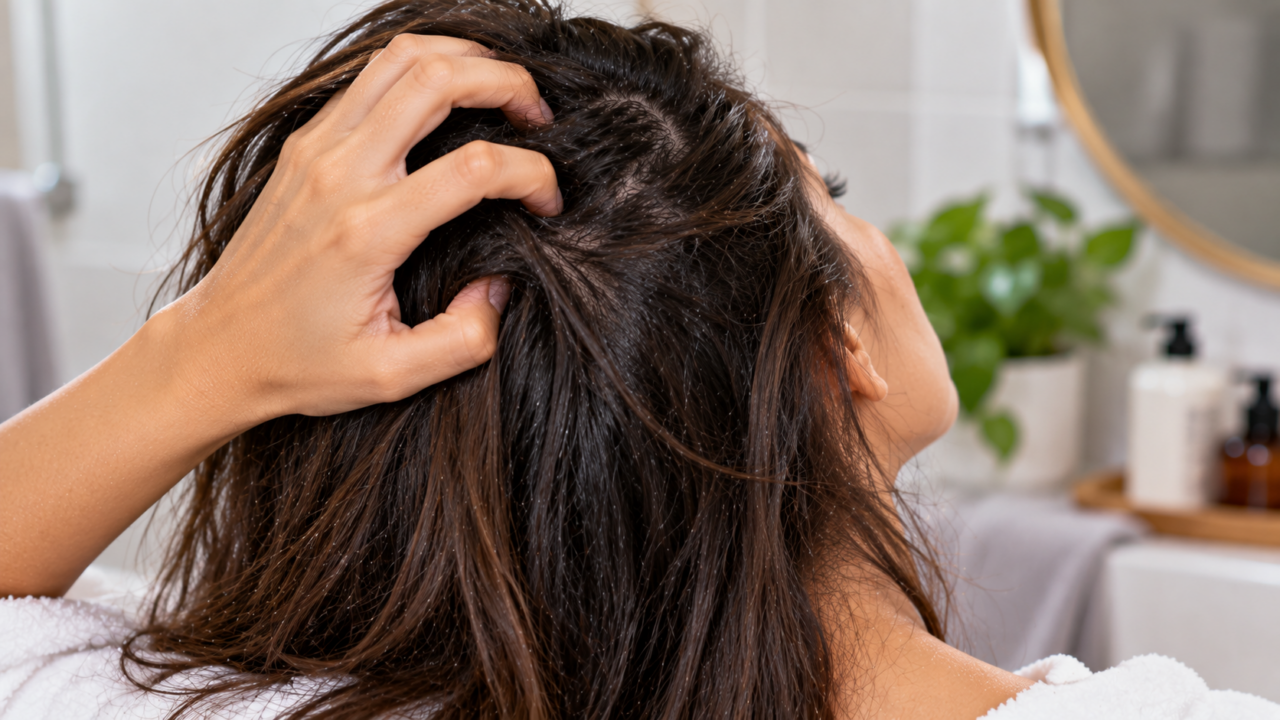 Trocar de shampoo nem sempre resolve a coceira no couro cabeludo. Veja como o enxágue inadequado pode irritar a pele e quais sinais observar.