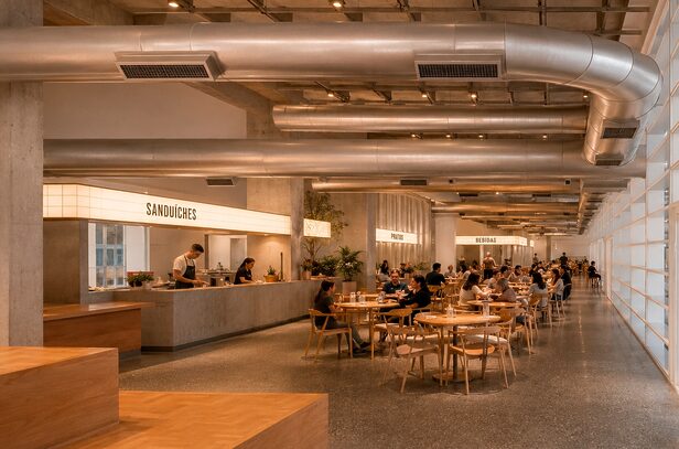 Time Out Market São Paulo, o primeiro da América Latina, terá 17 cozinhas e espaços para eventos e conteúdo