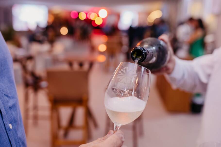 Os vinhos da Serra Catarinense também passaram a aparecer em concursos nacionais e internacionais