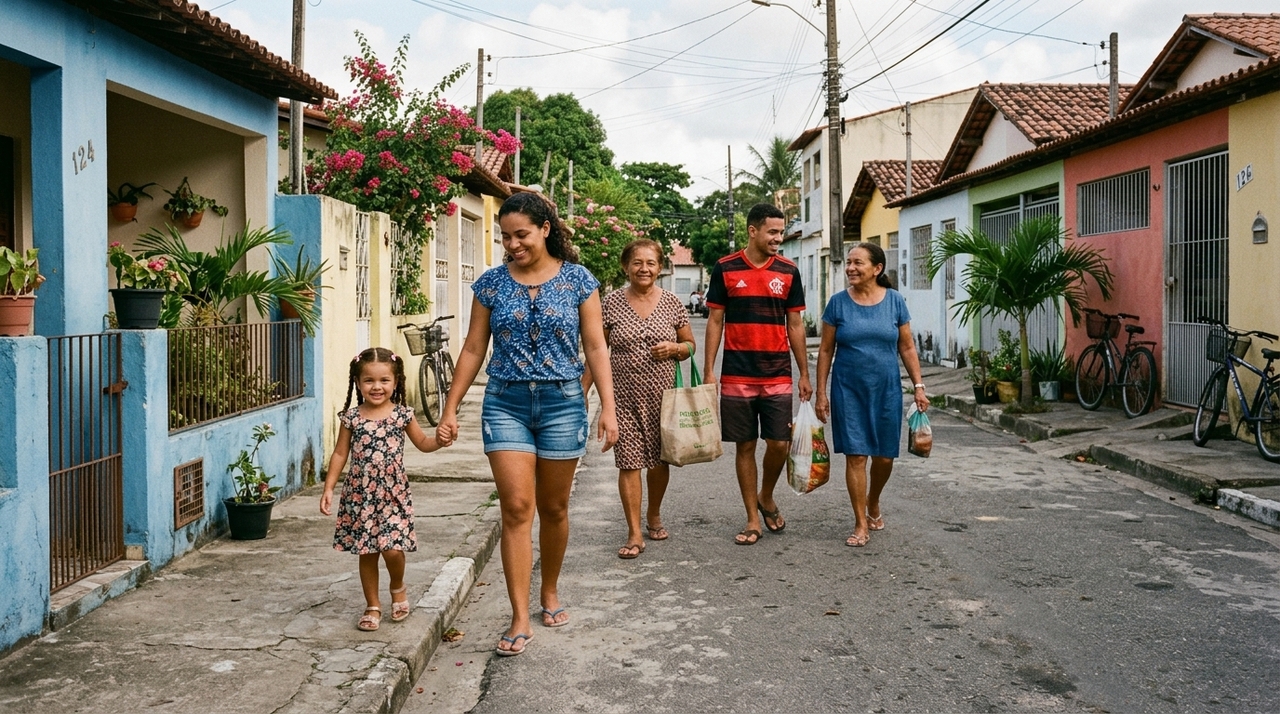 Há versões registradas em línguas diferentes que associam diretamente o desenvolvimento de uma criança à participação da comunidade.