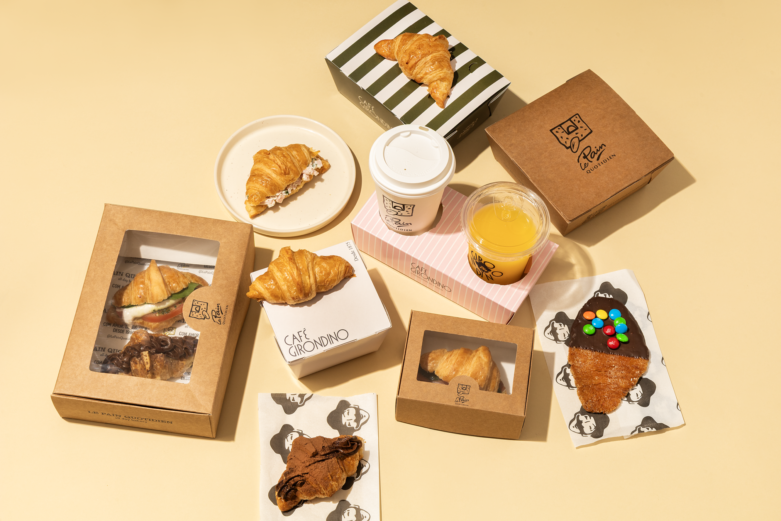 Café Girondino terá combos especiais durante o período do festival