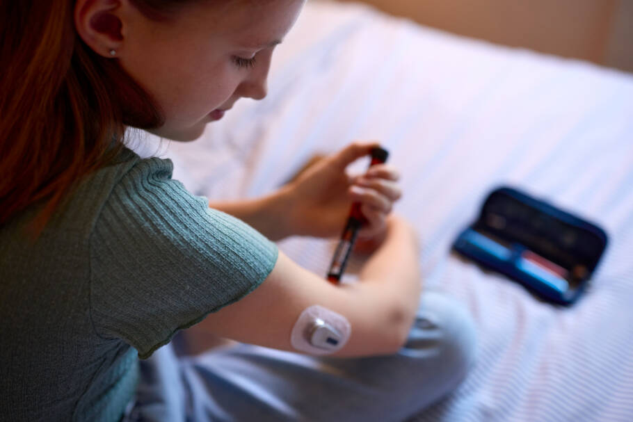 Estudo internacional sugere que o diabetes tipo 1 pode reunir duas formas biologicamente distintas da doença