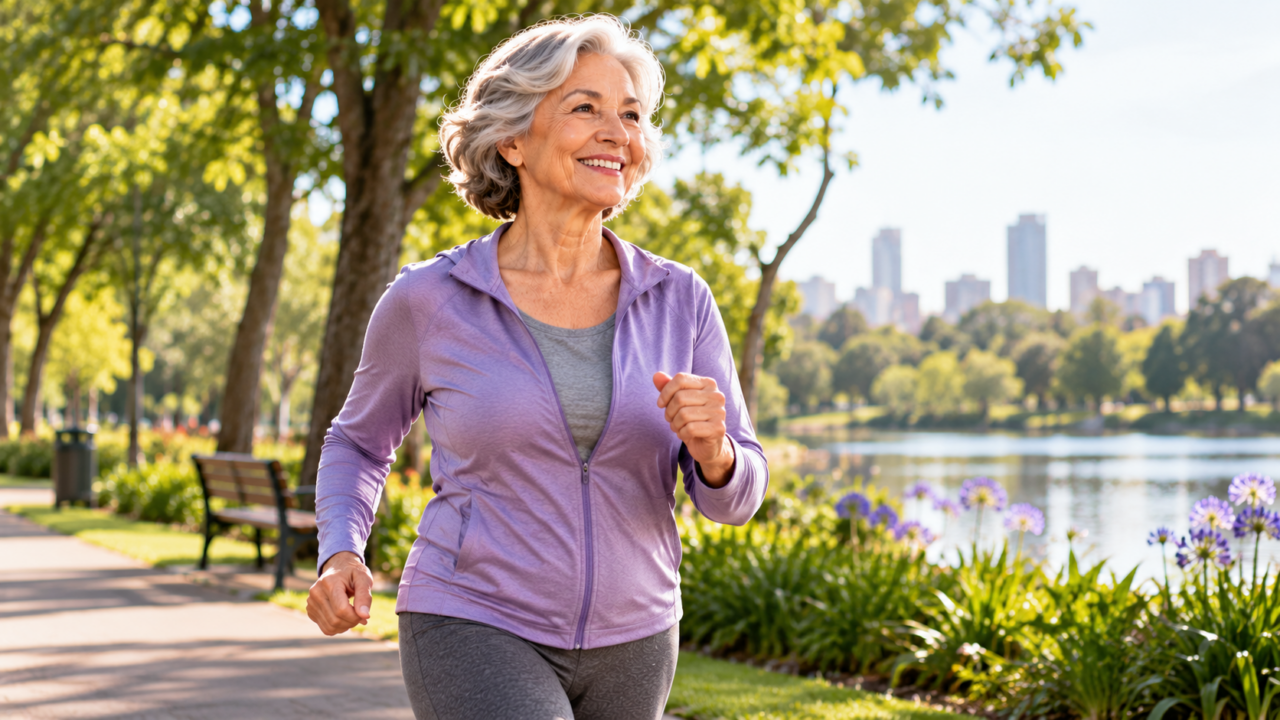 Exercícios de equilíbrio e força depois dos 65 anos podem ser adaptados à mobilidade. Veja opções simples e cuidados para reduzir riscos durante a prática.