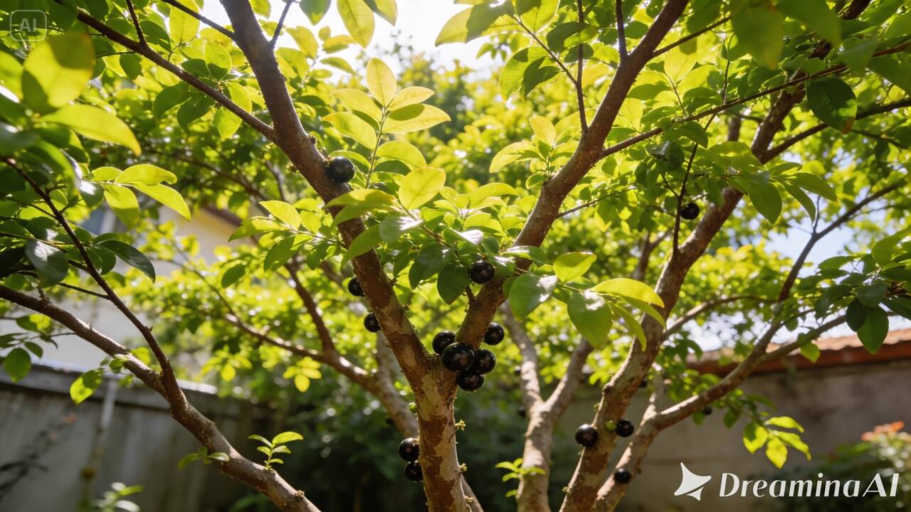 Por que a jabuticabeira tem folhas novas, mas não dá flores? Saiba quais fatores podem interferir na floração antes de tentar receitas caseiras.