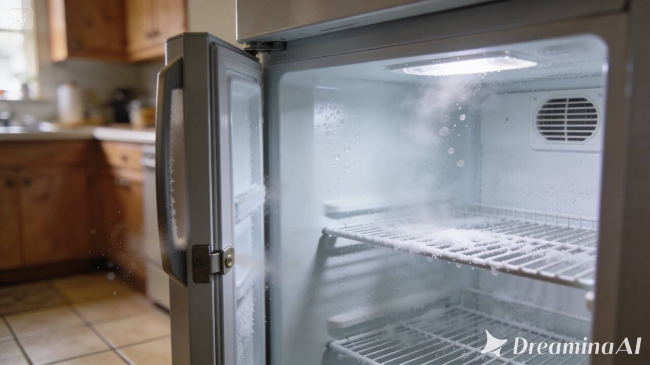 Estalos no freezer nem sempre significam defeito. Saiba quais ruídos podem fazer parte do funcionamento normal e quando é importante investigar.