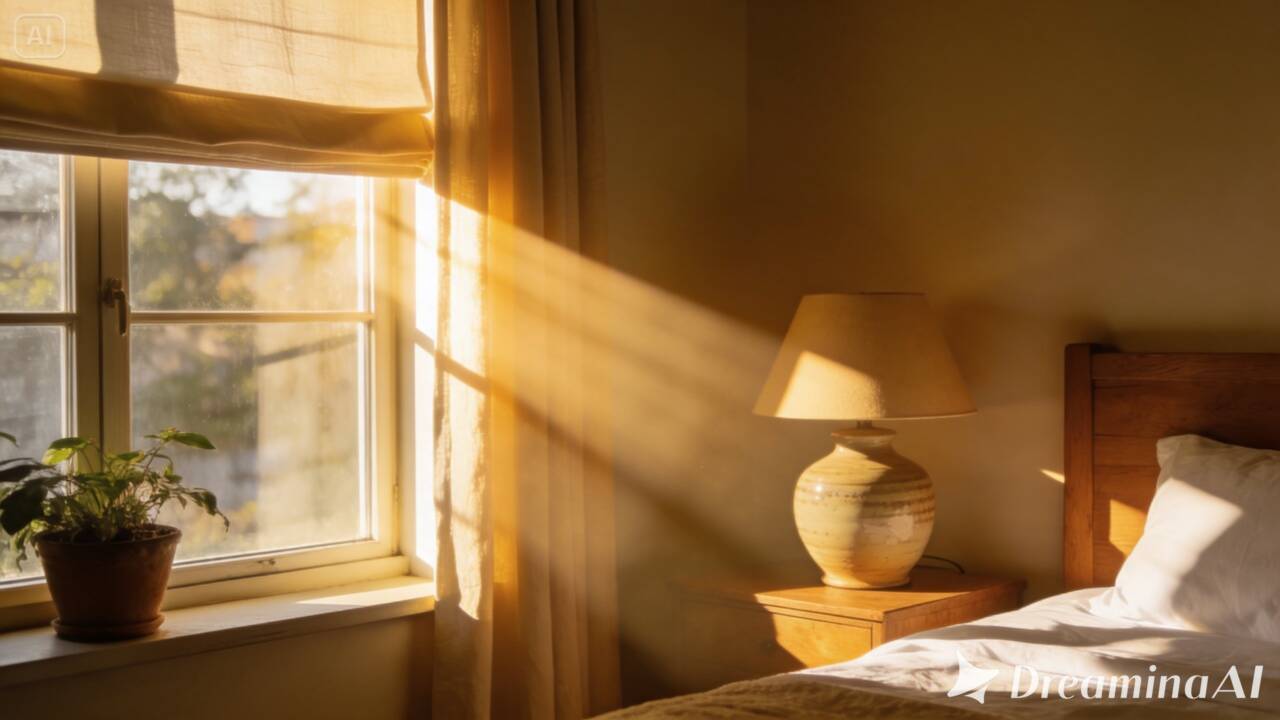 Sol direto na janela pode aquecer bastante o quarto. Saiba como cortinas, persianas, proteção externa e ventilação podem ajudar a reduzir o calor.