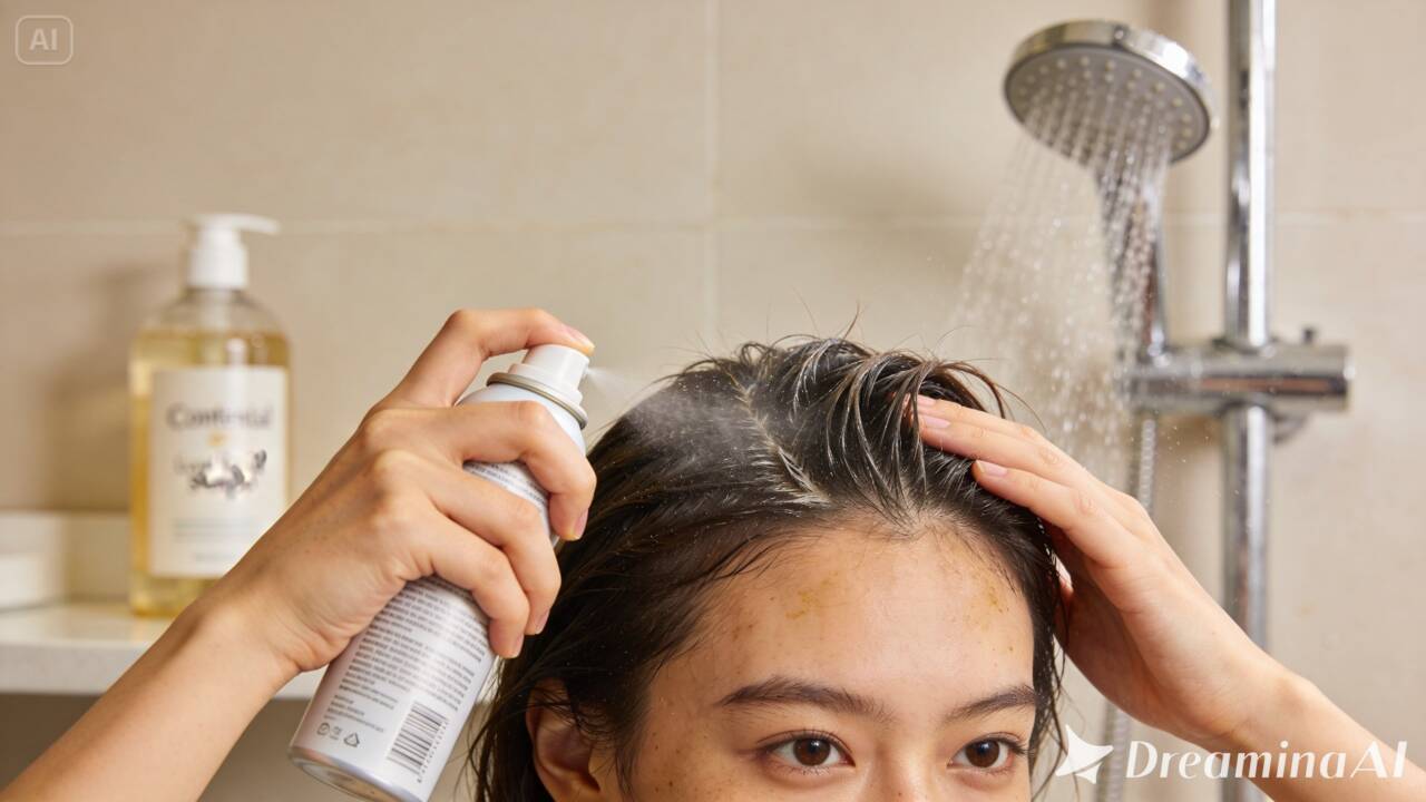 Usar shampoo seco todos os dias pode não ser a melhor opção. Saiba como o produto age, por que não substitui a lavagem e quando voltar ao shampoo tradicional.