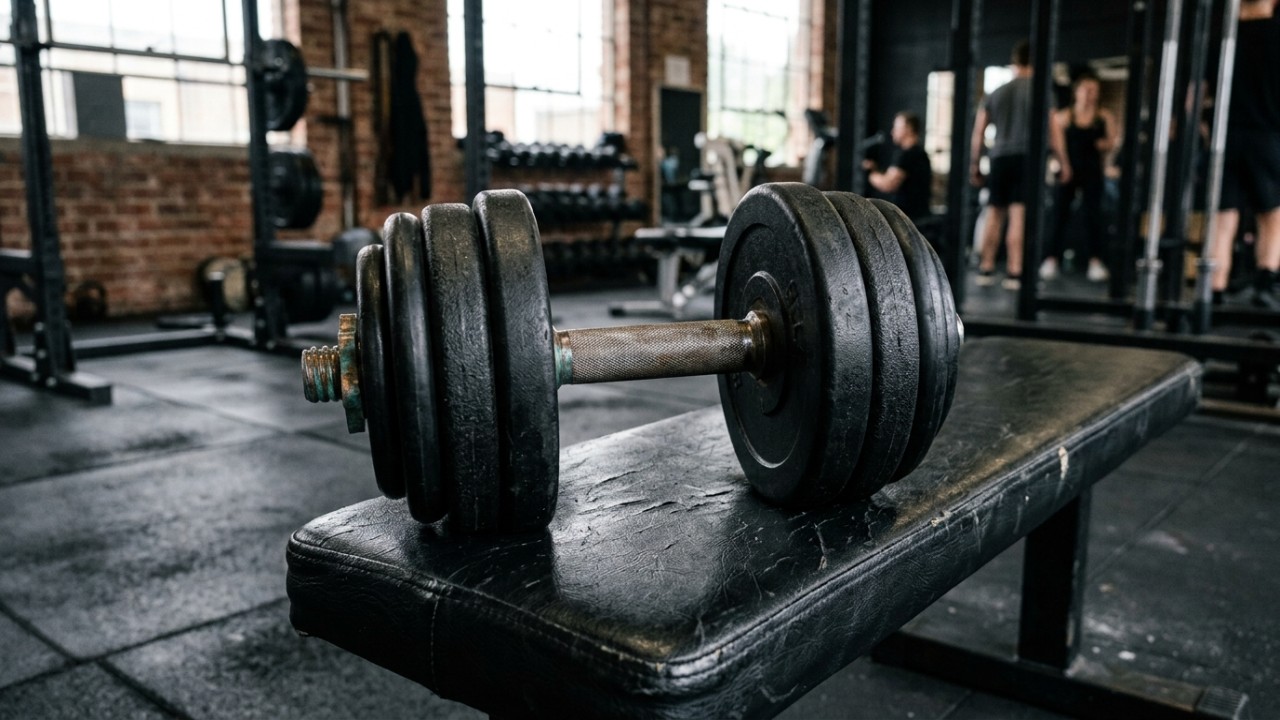 O treino resistido complementa modalidades suaves ao promover a hipertrofia e a densidade muscular necessárias para combater a flacidez.