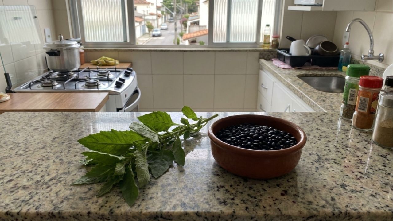 Epazote faz parte da tradição culinária mexicana há gerações