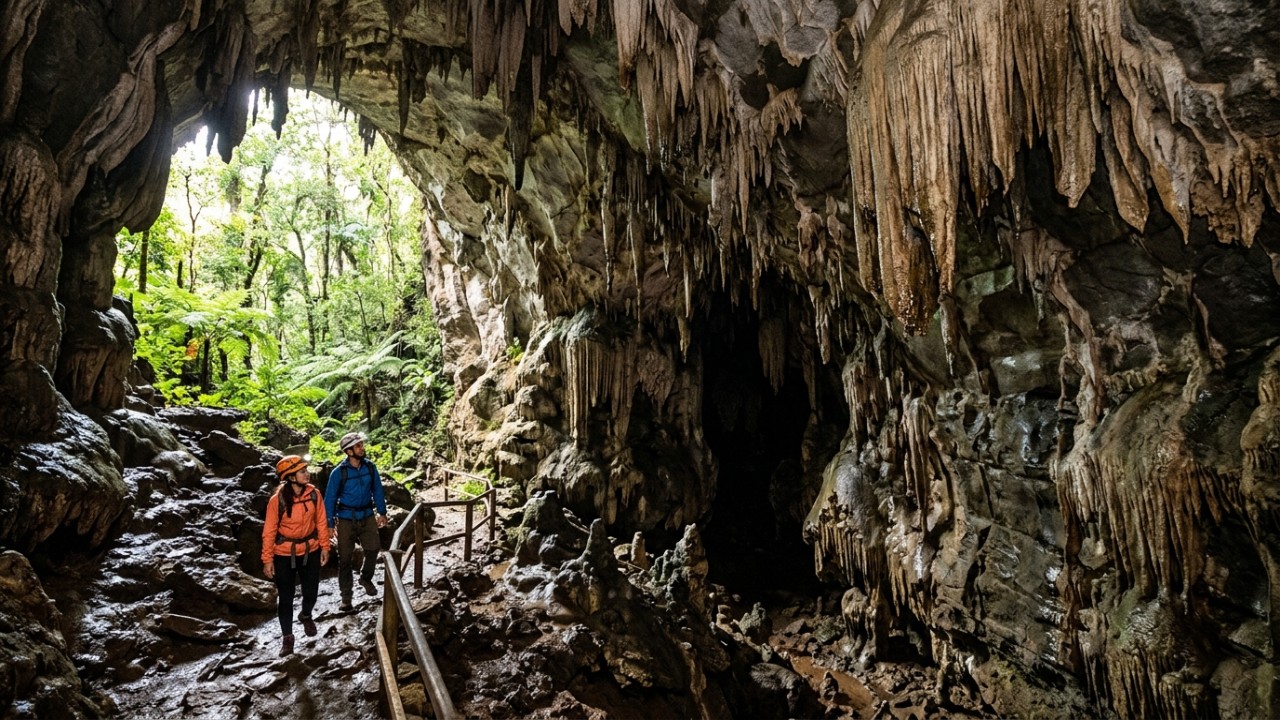 Viva uma aventura inesquecível entre trilhas, cachoeiras cristalinas e grutas impressionantes no PETAR.