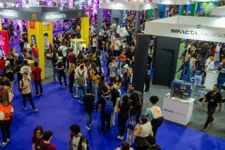 Expo CIEE terá oportunidades de estágio e aprendizagem