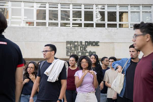 Vestibular 2027 da Faculdade SESI de Educação abre inscrições com 340 vagas para formação de professores